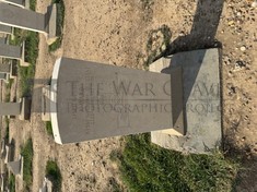BAGHDAD (NORTH GATE) WAR CEMETERY - WARD, J